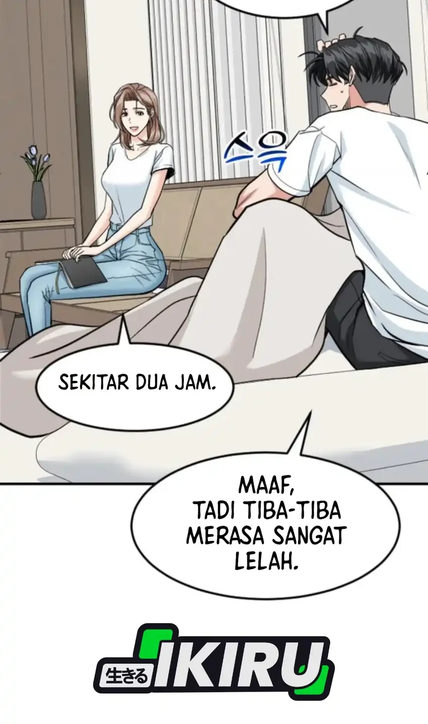 The Investor Who Sees the Future Chapter 91 - halaman 66