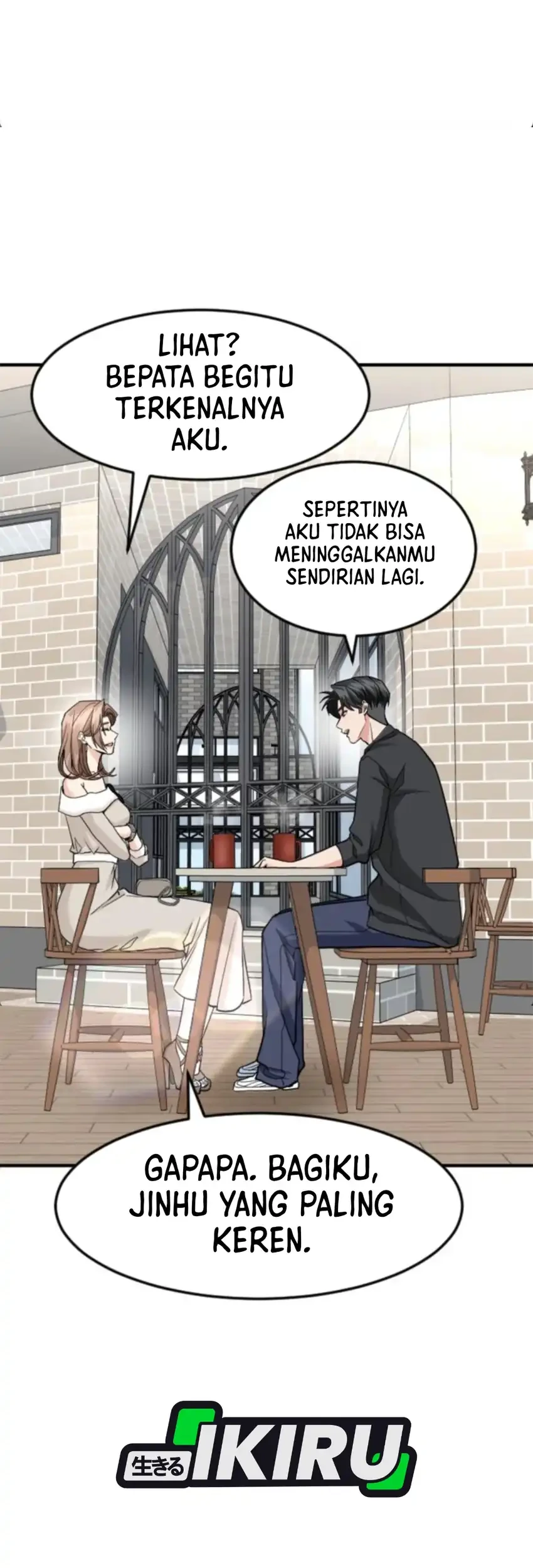 The Investor Who Sees the Future Chapter 91 - halaman 87