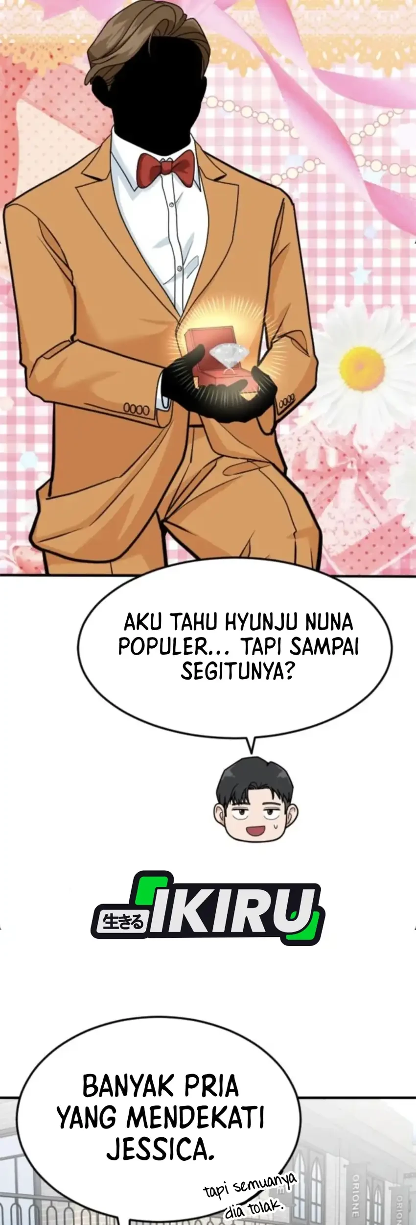The Investor Who Sees the Future Chapter 91 - halaman 91