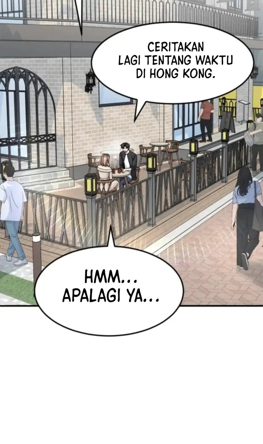 The Investor Who Sees the Future Chapter 91 - halaman 92