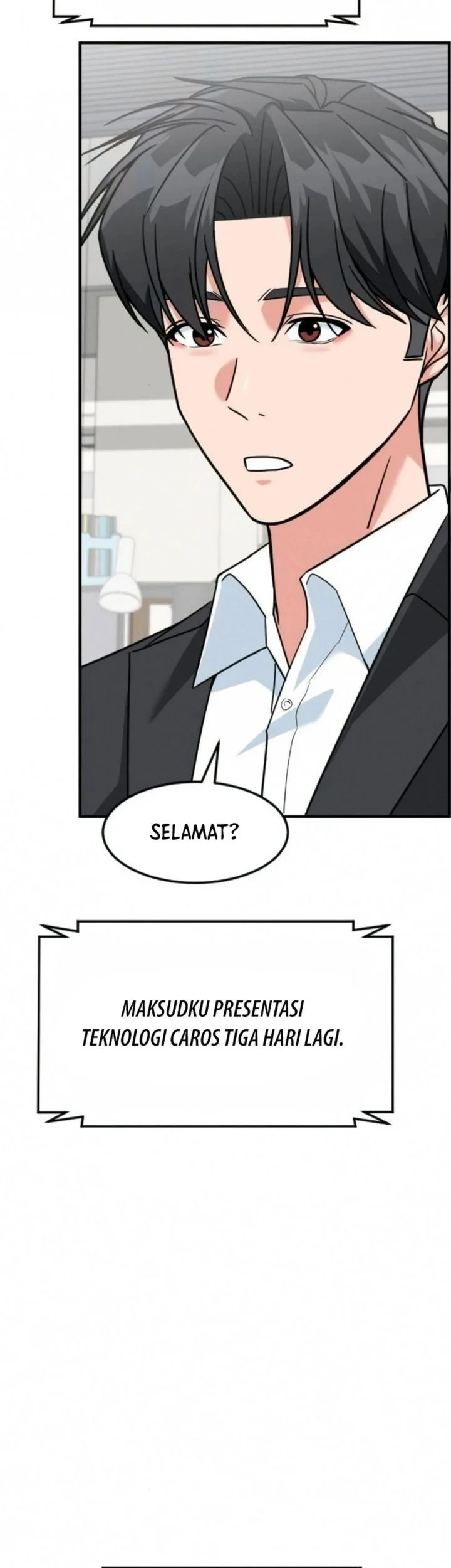 The Investor Who Sees the Future Chapter 92 - halaman 101