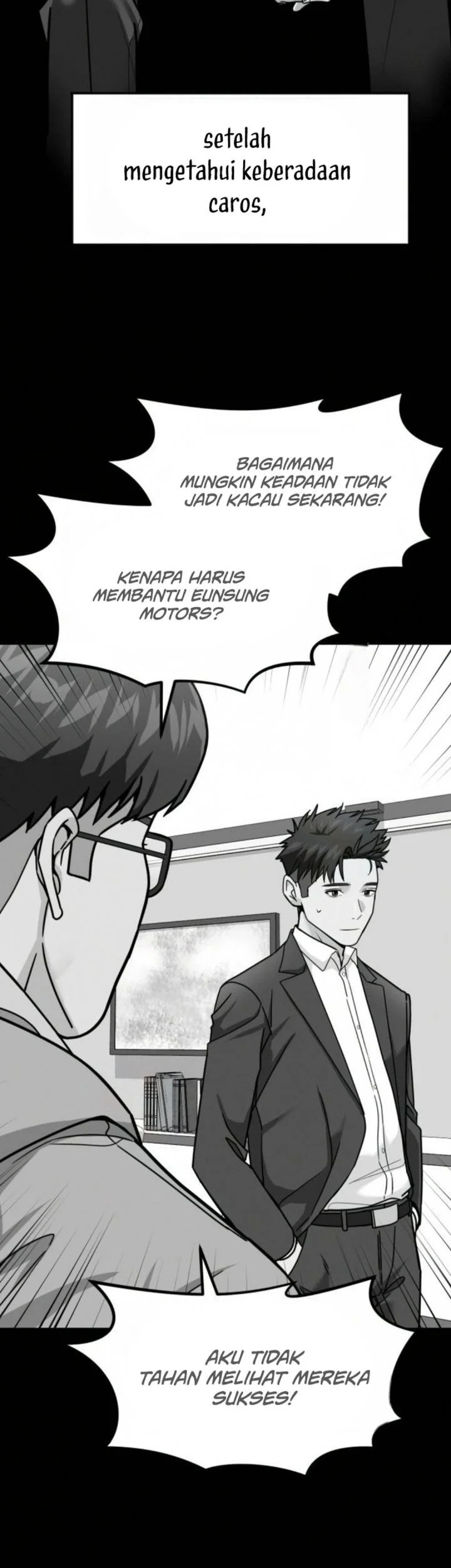 The Investor Who Sees the Future Chapter 92 - halaman 105