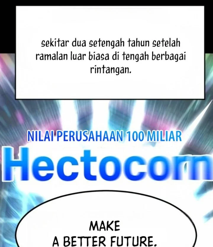 The Investor Who Sees the Future Chapter 92 - halaman 106