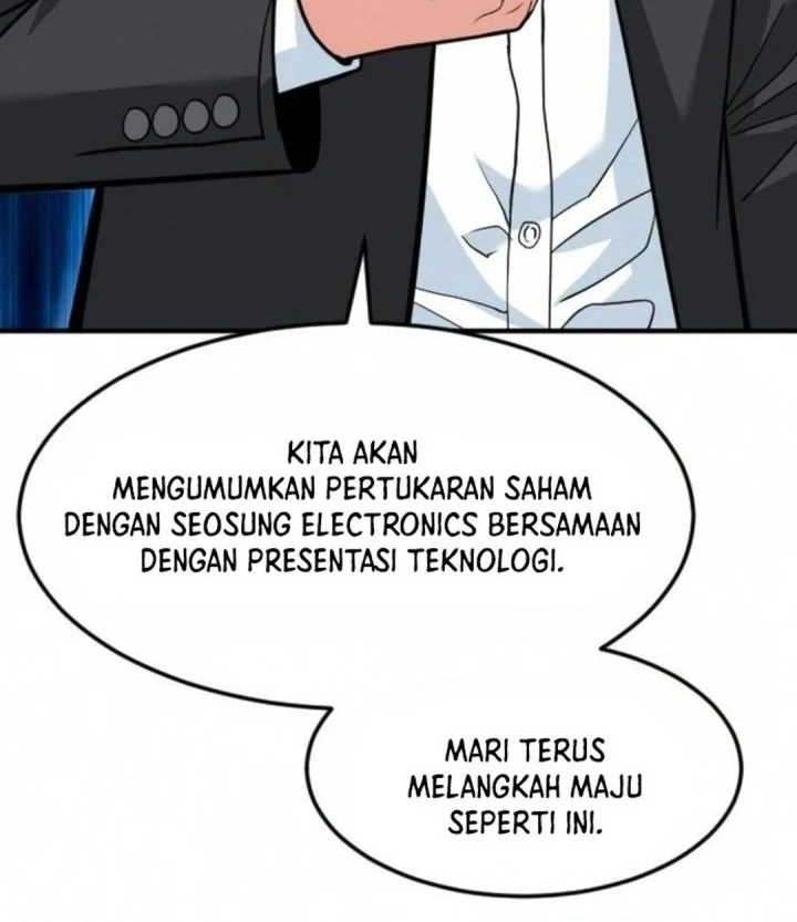 The Investor Who Sees the Future Chapter 92 - halaman 110