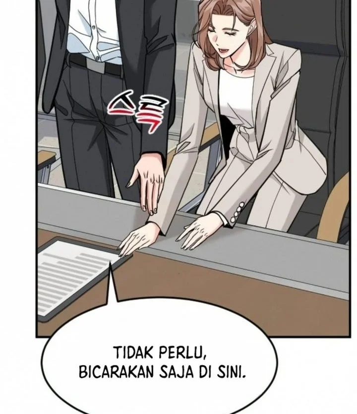 The Investor Who Sees the Future Chapter 92 - halaman 24