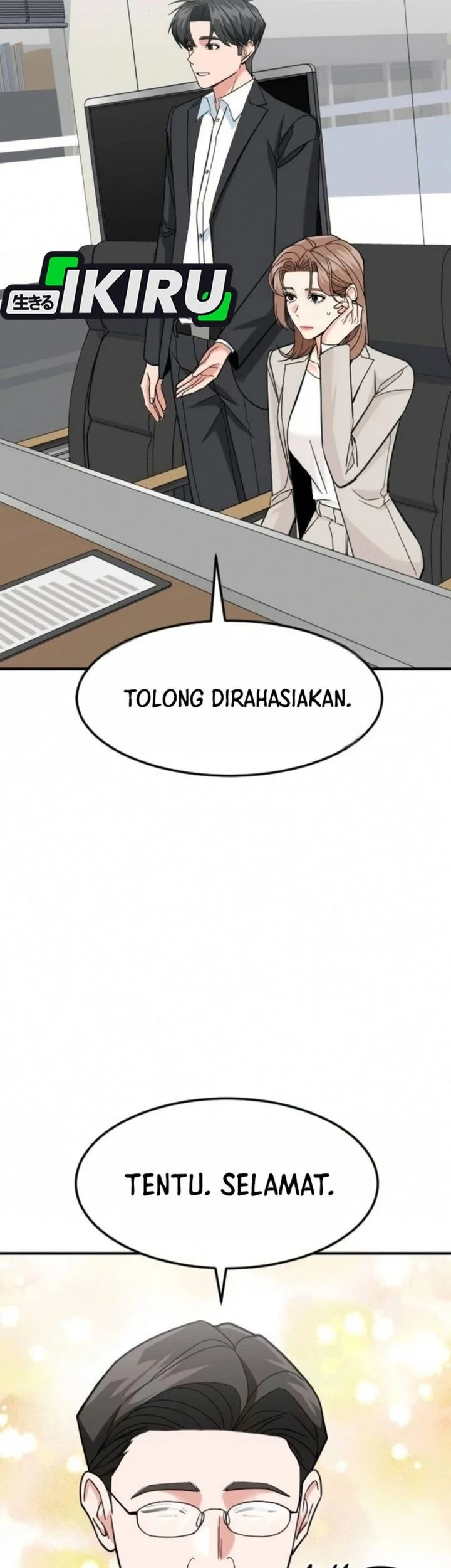 The Investor Who Sees the Future Chapter 92 - halaman 27