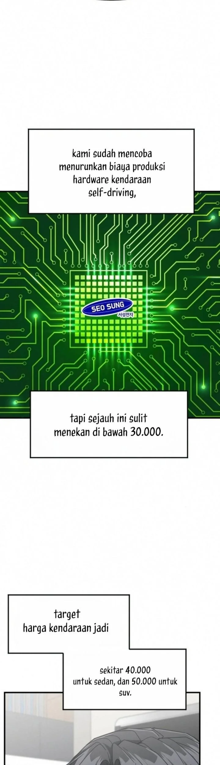 The Investor Who Sees the Future Chapter 92 - halaman 29