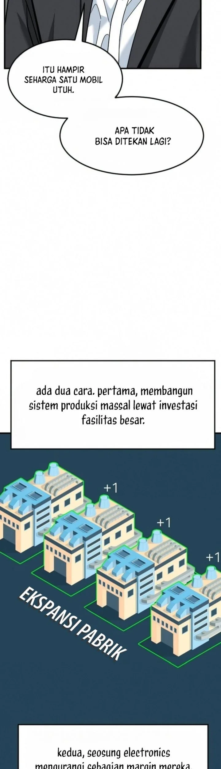 The Investor Who Sees the Future Chapter 92 - halaman 31