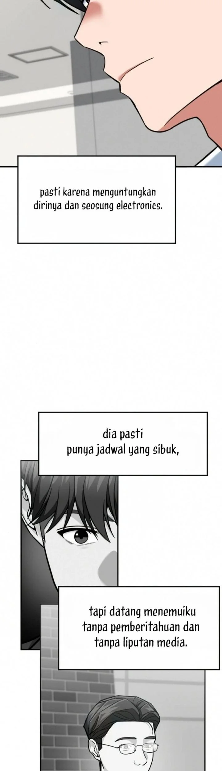 The Investor Who Sees the Future Chapter 92 - halaman 45