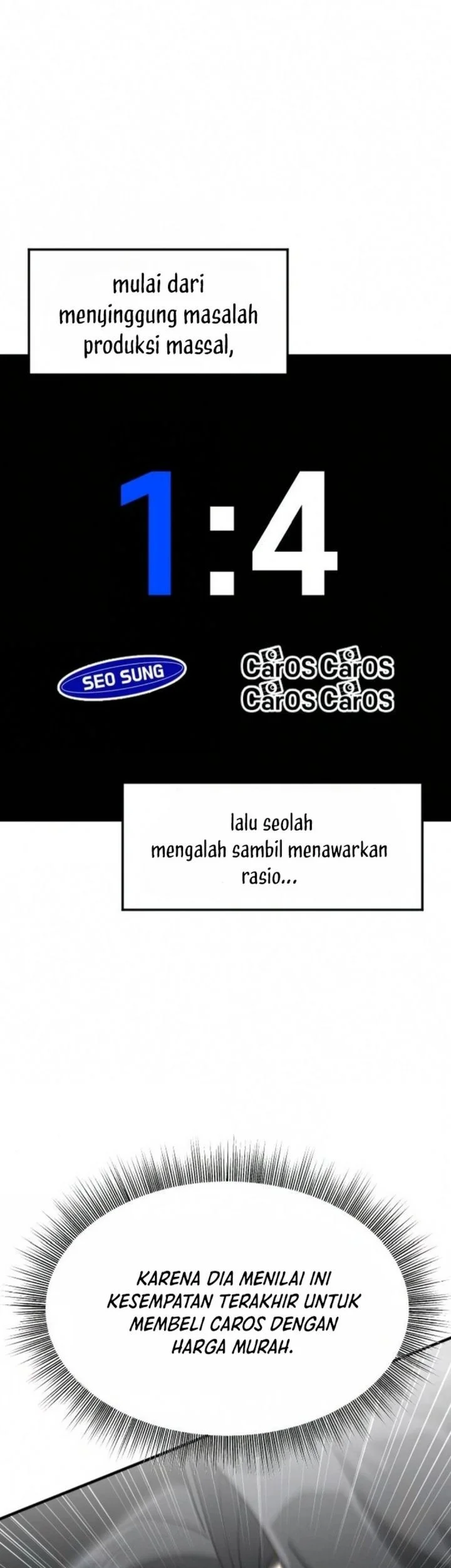 The Investor Who Sees the Future Chapter 92 - halaman 47