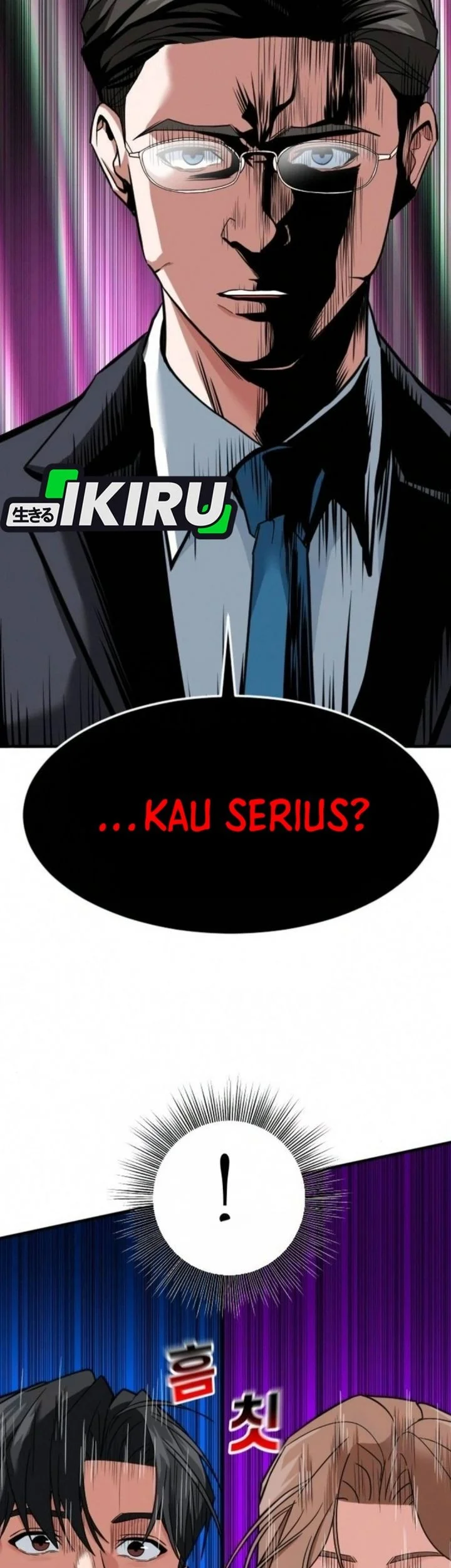 The Investor Who Sees the Future Chapter 92 - halaman 51