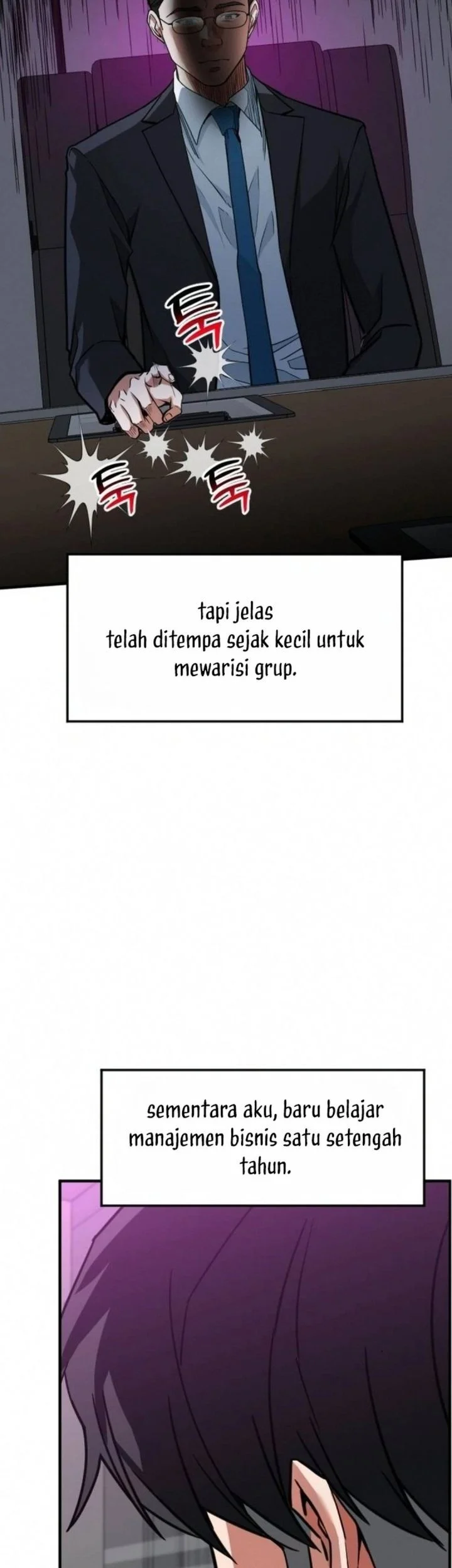 The Investor Who Sees the Future Chapter 92 - halaman 55