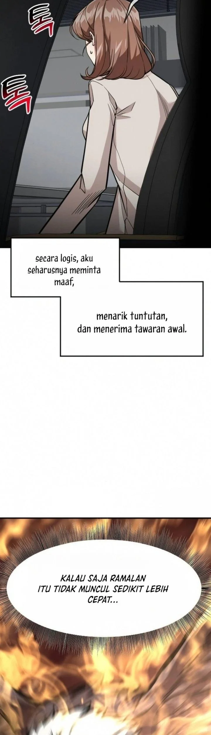 The Investor Who Sees the Future Chapter 92 - halaman 63