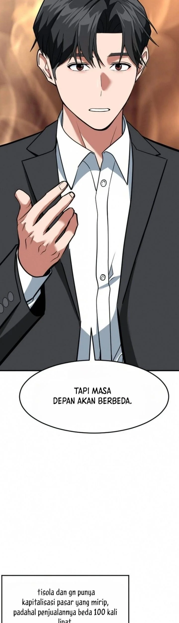 The Investor Who Sees the Future Chapter 92 - halaman 65