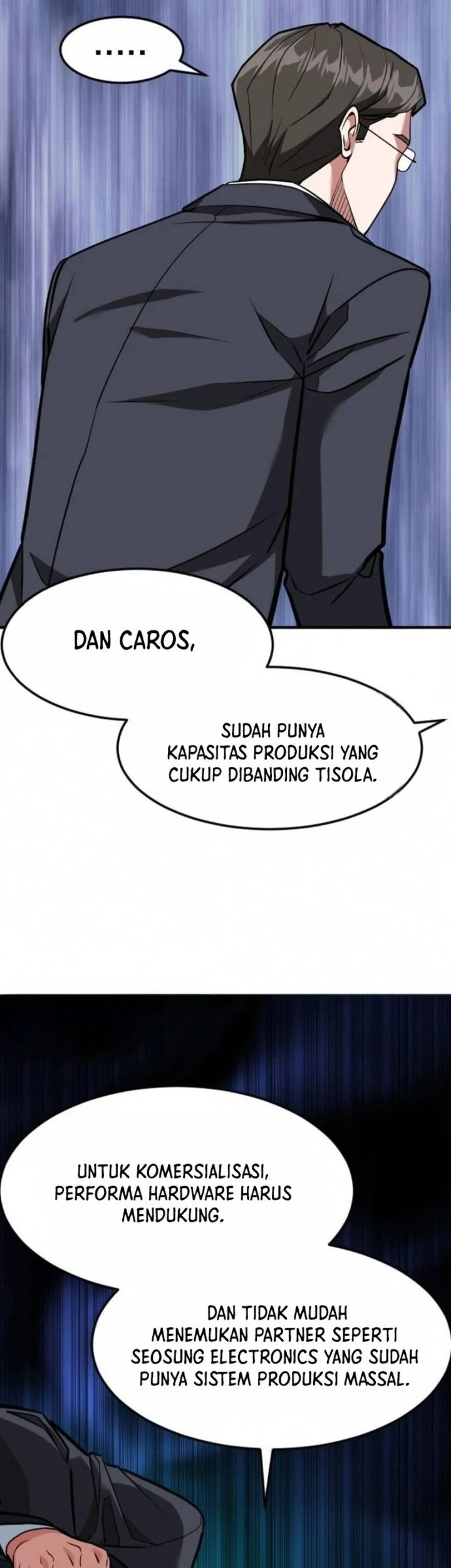 The Investor Who Sees the Future Chapter 92 - halaman 67
