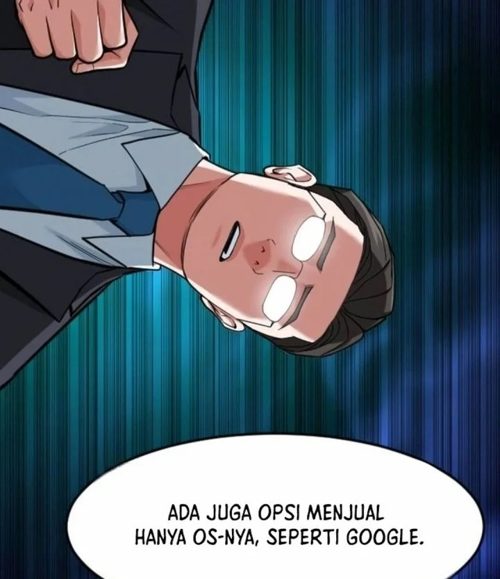 The Investor Who Sees the Future Chapter 92 - halaman 68