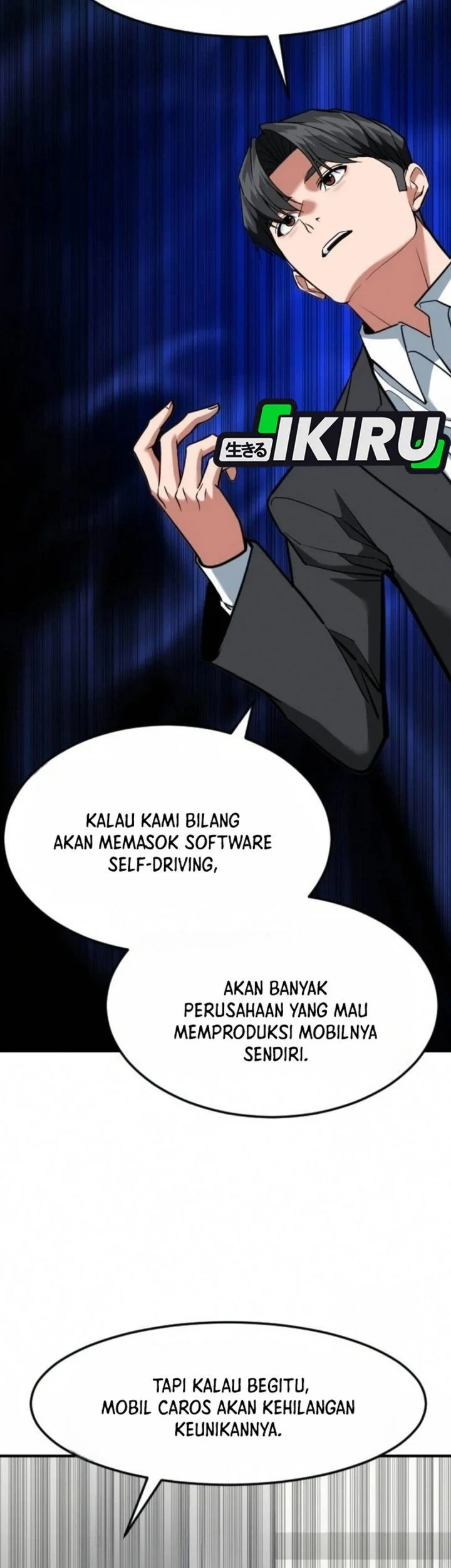 The Investor Who Sees the Future Chapter 92 - halaman 69