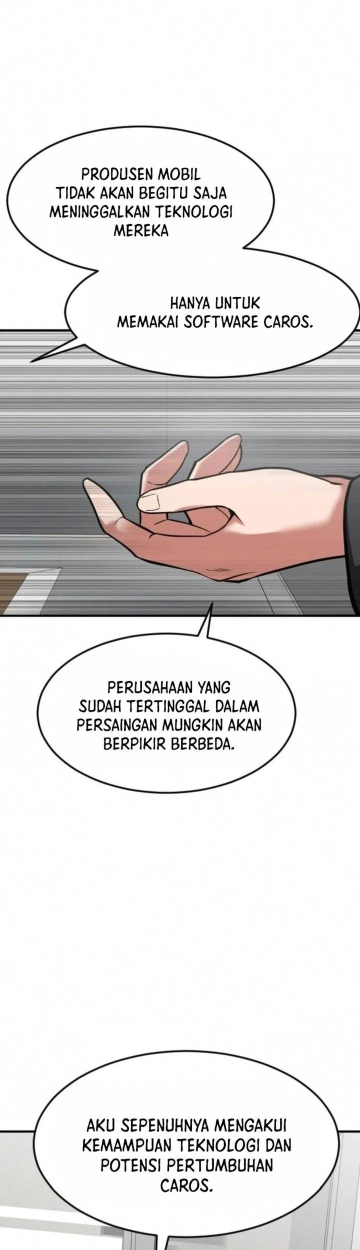 The Investor Who Sees the Future Chapter 92 - halaman 71