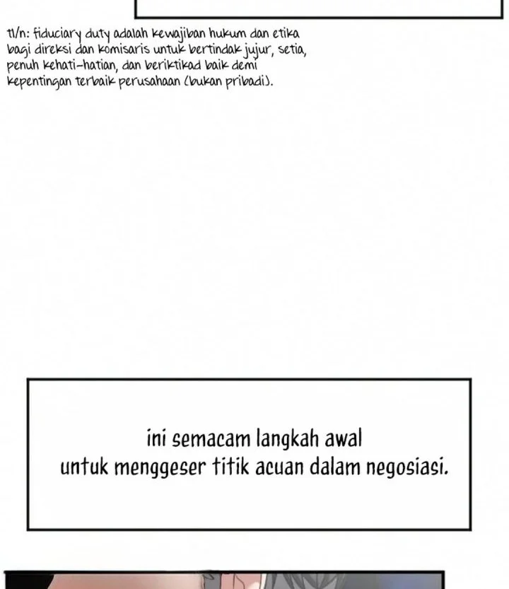 The Investor Who Sees the Future Chapter 92 - halaman 74