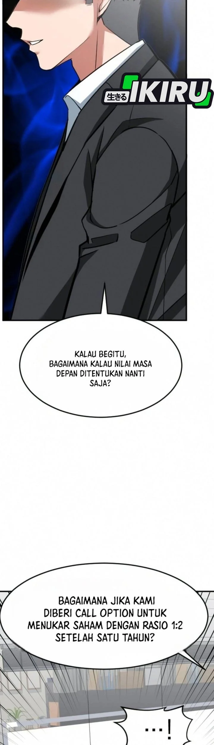 The Investor Who Sees the Future Chapter 92 - halaman 75