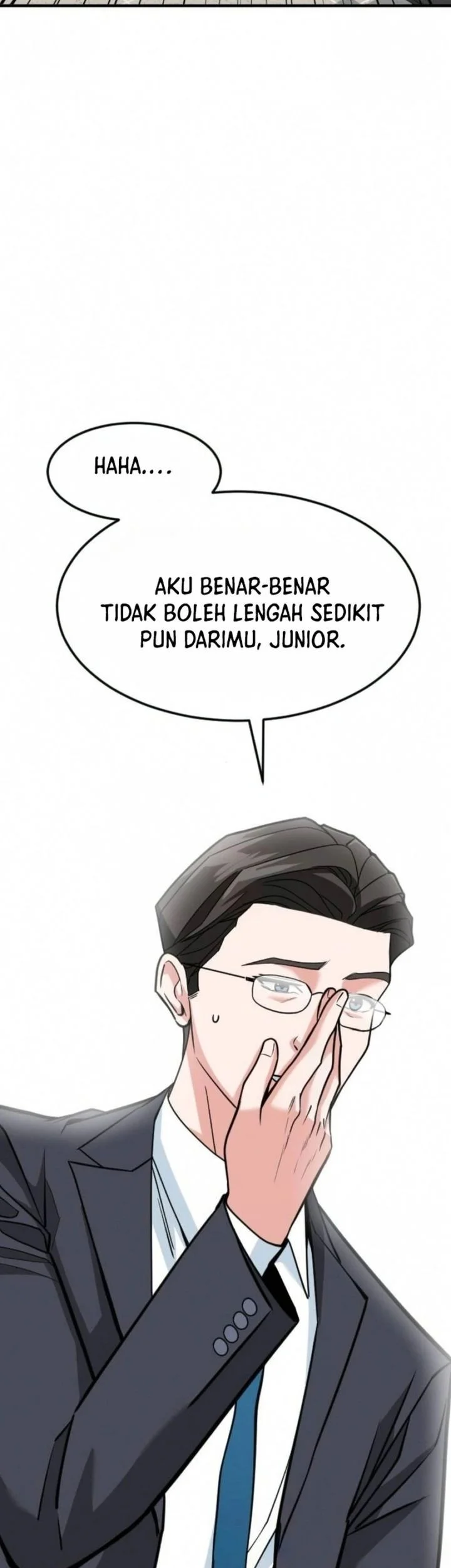 The Investor Who Sees the Future Chapter 92 - halaman 77
