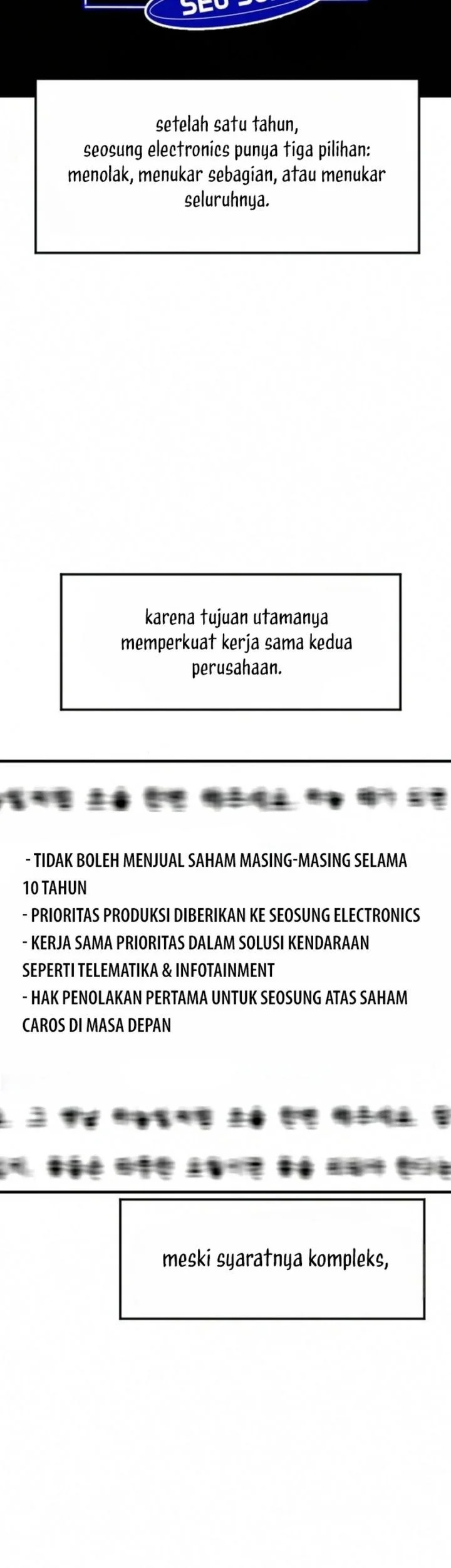 The Investor Who Sees the Future Chapter 92 - halaman 83