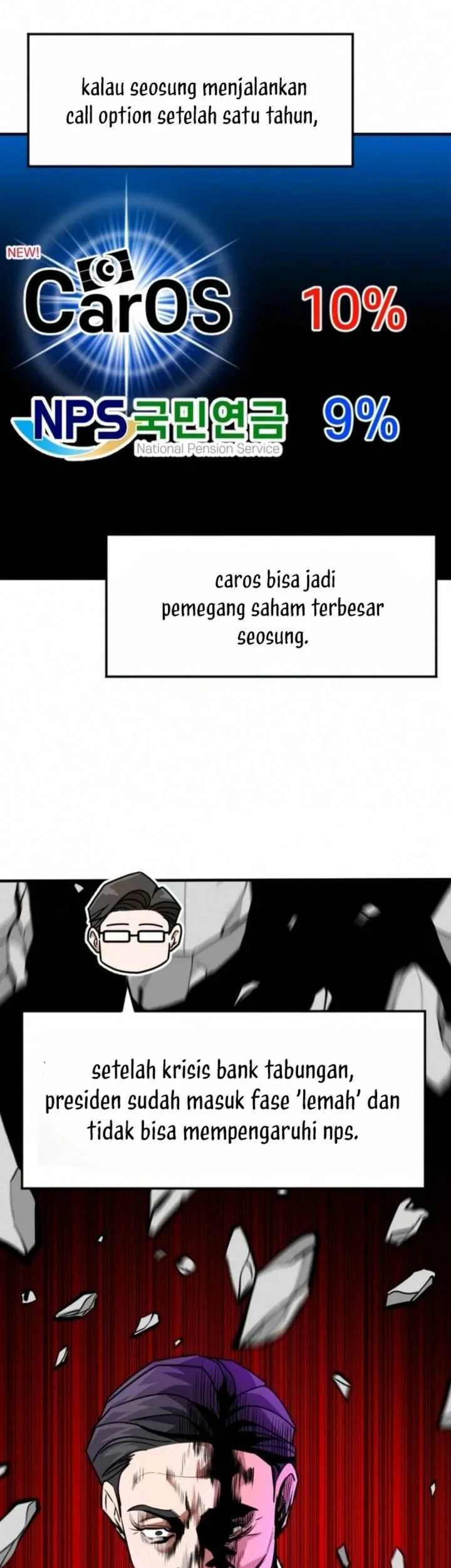 The Investor Who Sees the Future Chapter 92 - halaman 87