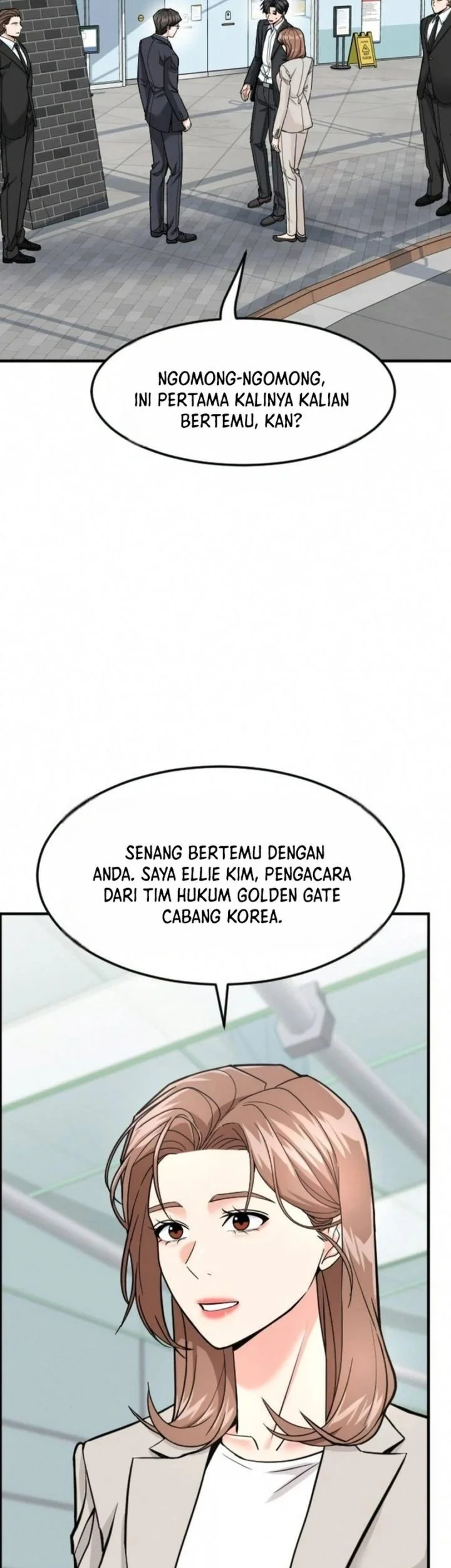 The Investor Who Sees the Future Chapter 92 - halaman 9