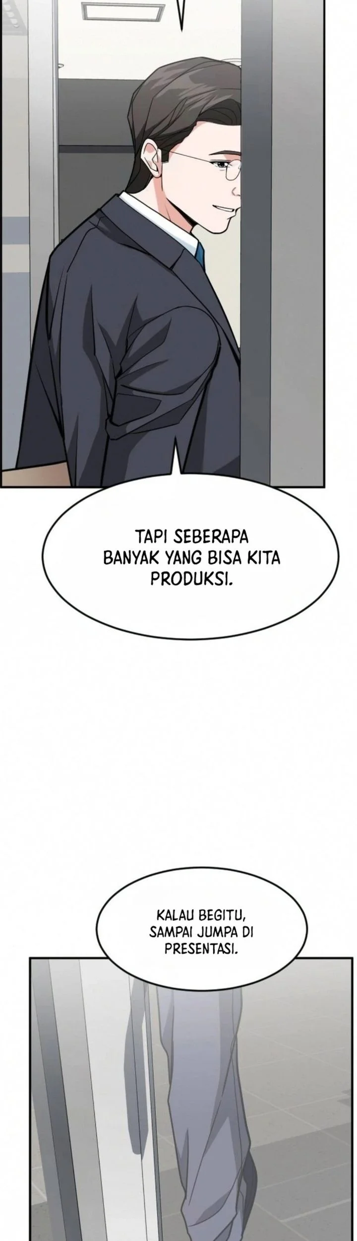 The Investor Who Sees the Future Chapter 92 - halaman 91