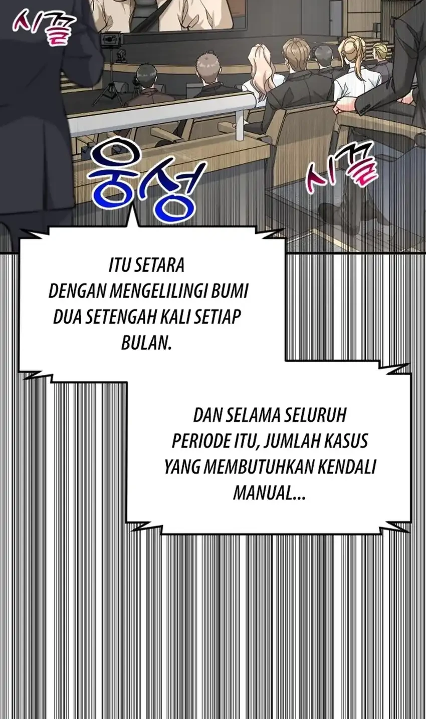 The Investor Who Sees the Future Chapter 93 - halaman 14