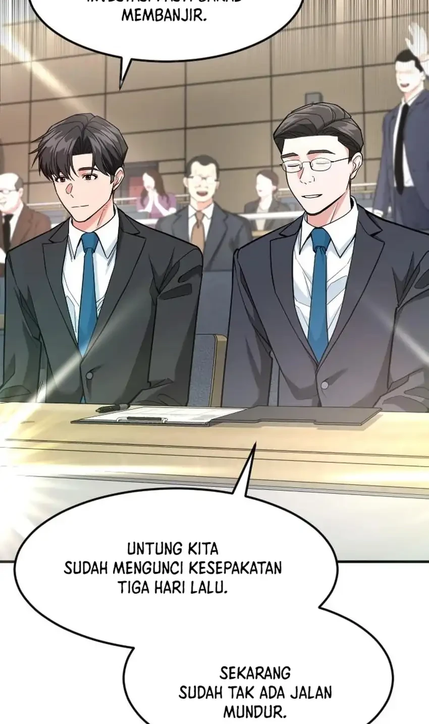 The Investor Who Sees the Future Chapter 93 - halaman 18
