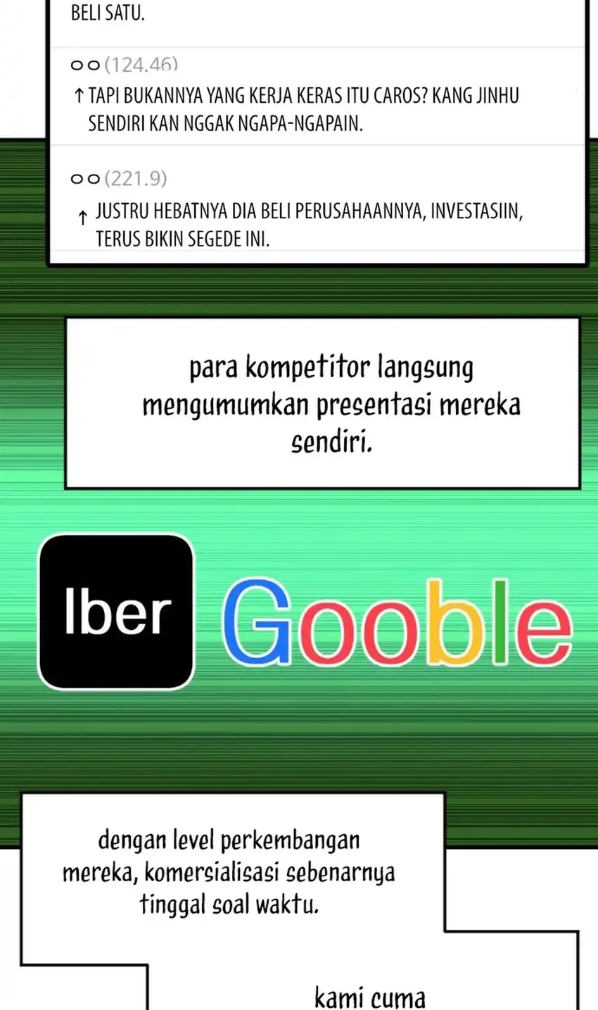 The Investor Who Sees the Future Chapter 93 - halaman 20