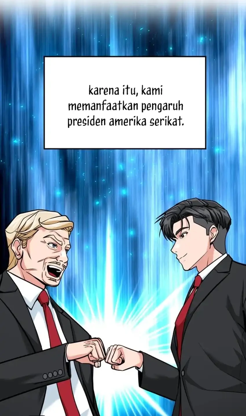 The Investor Who Sees the Future Chapter 93 - halaman 22