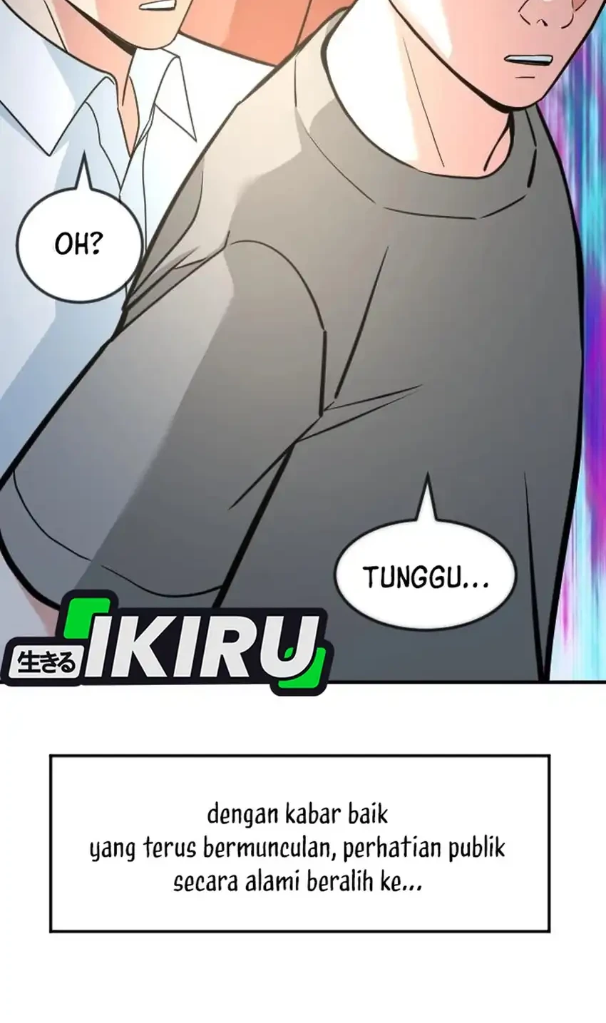 The Investor Who Sees the Future Chapter 93 - halaman 26
