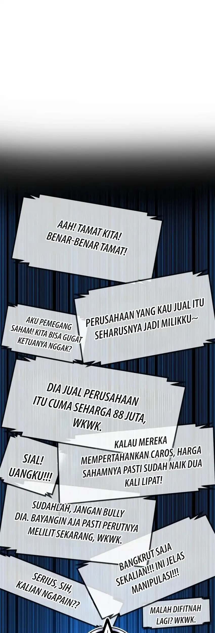 The Investor Who Sees the Future Chapter 93 - halaman 27