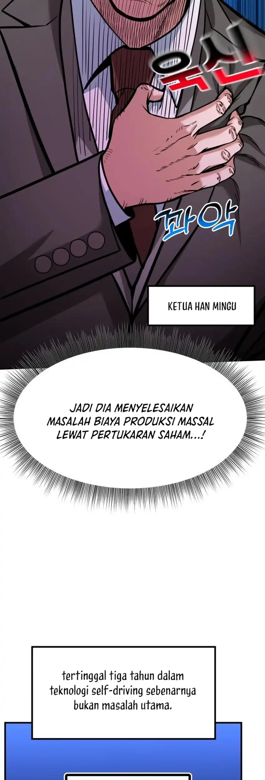 The Investor Who Sees the Future Chapter 93 - halaman 29
