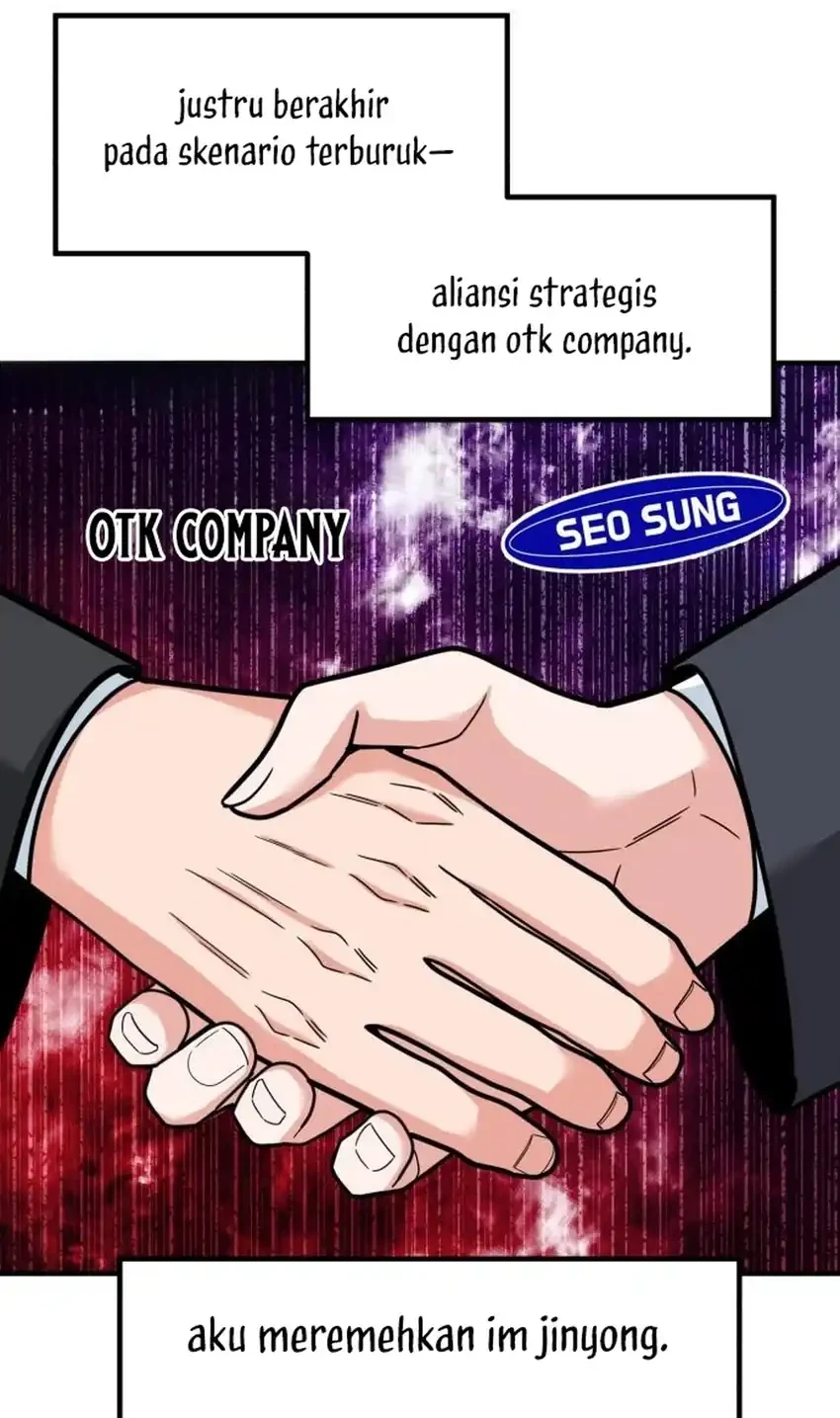 The Investor Who Sees the Future Chapter 93 - halaman 32