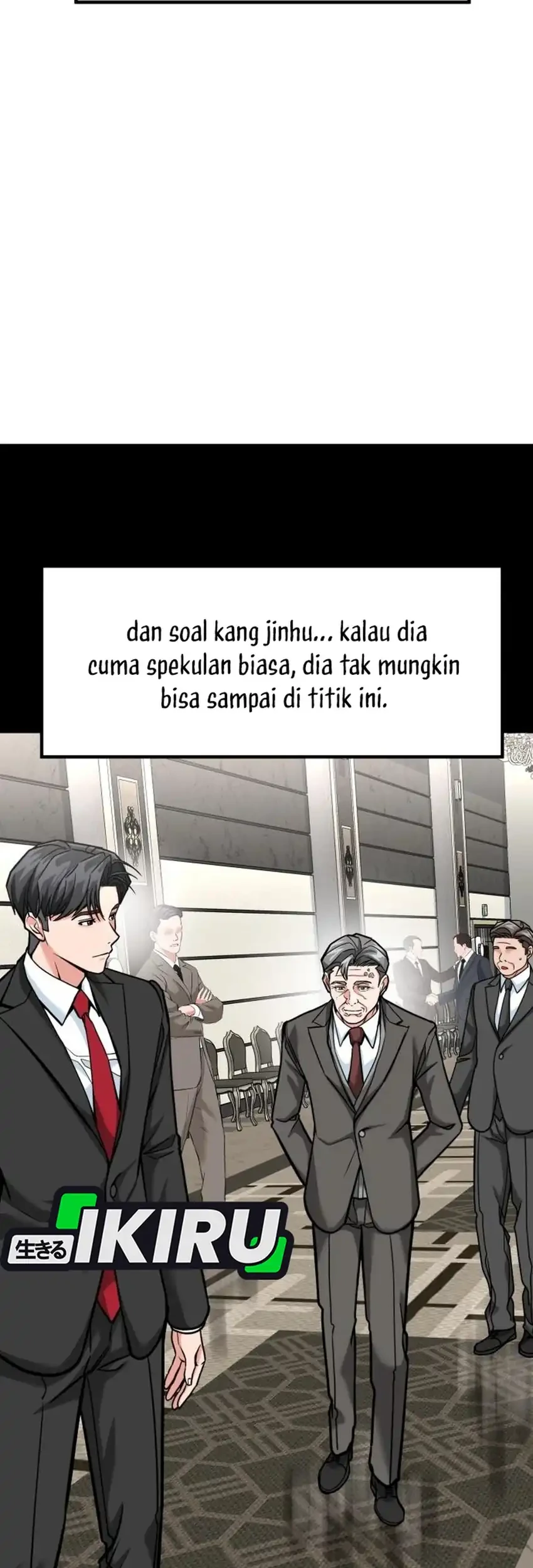 The Investor Who Sees the Future Chapter 93 - halaman 33
