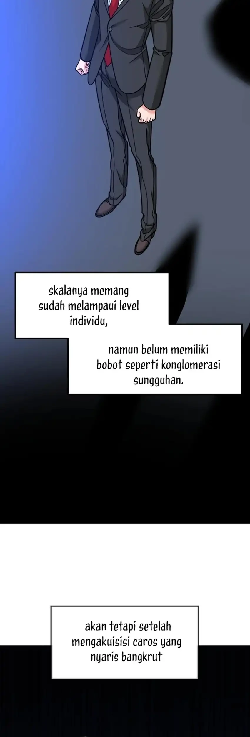 The Investor Who Sees the Future Chapter 93 - halaman 35