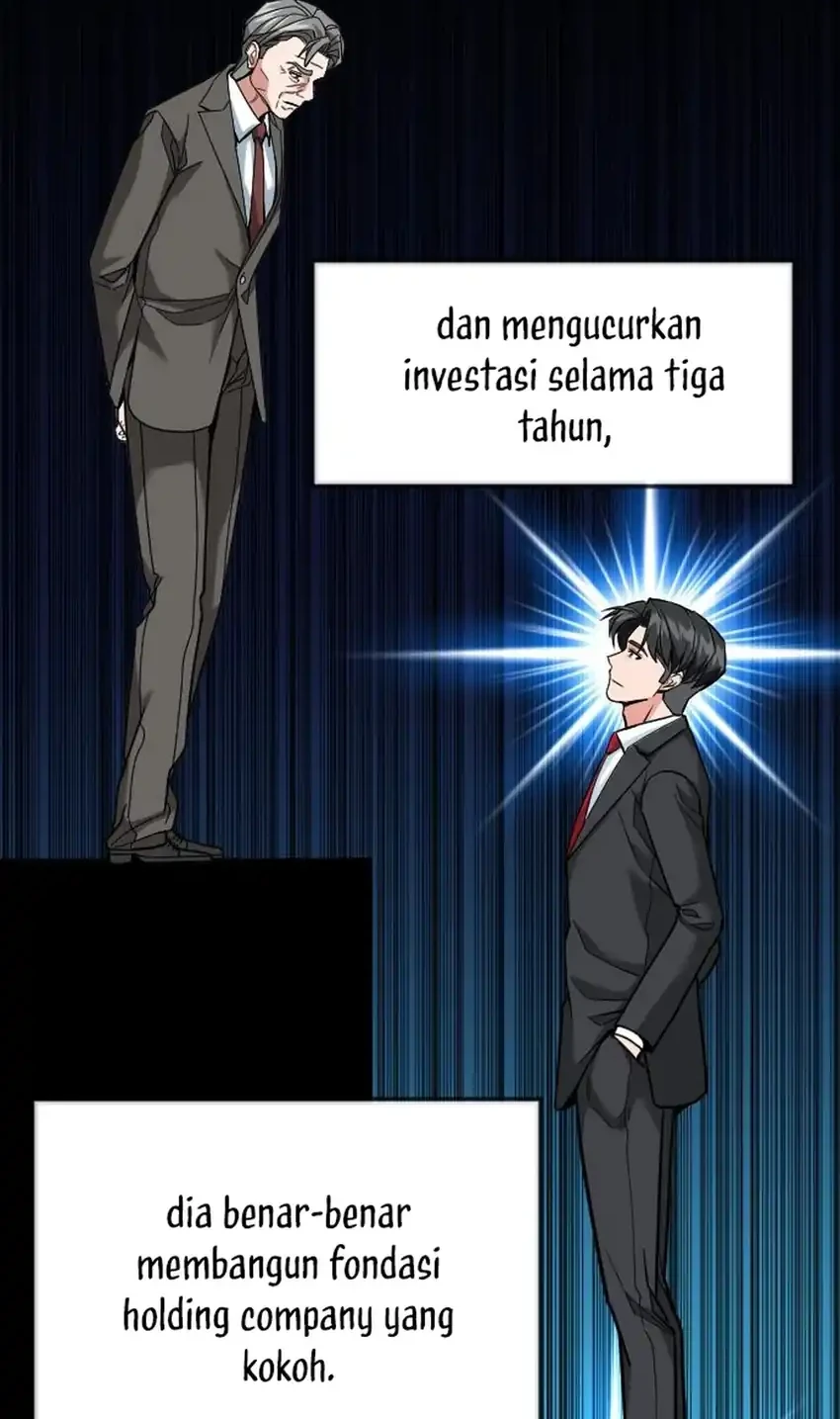 The Investor Who Sees the Future Chapter 93 - halaman 36