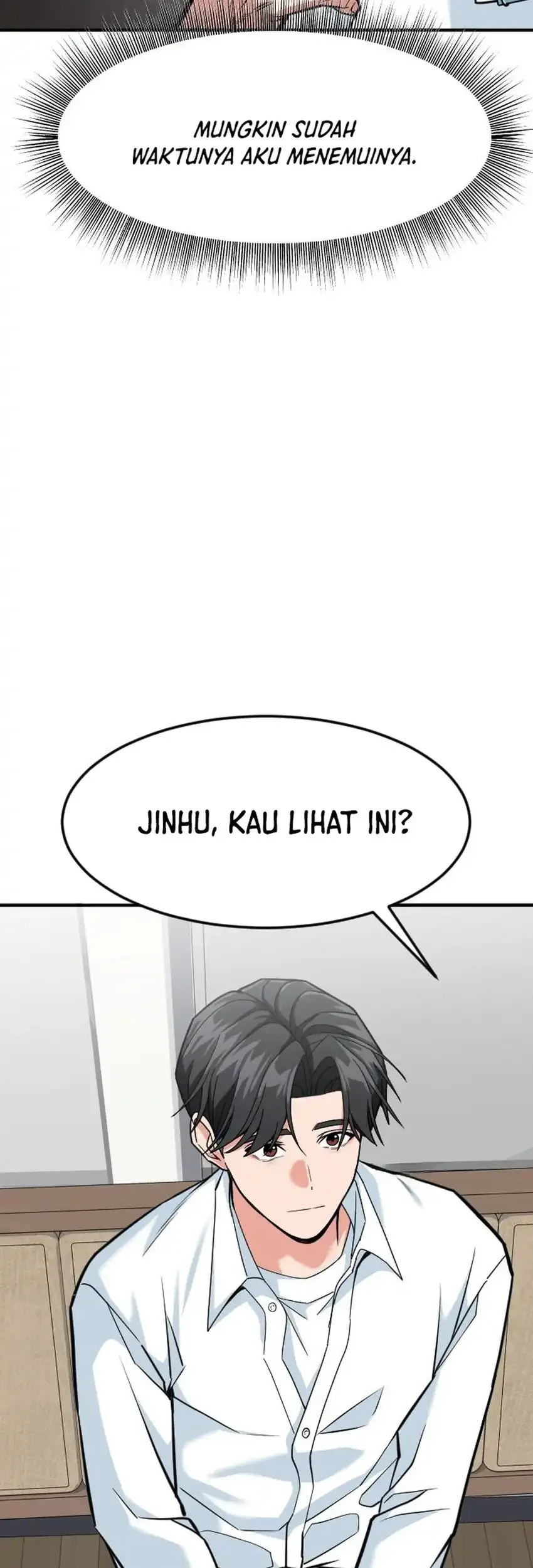 The Investor Who Sees the Future Chapter 93 - halaman 39
