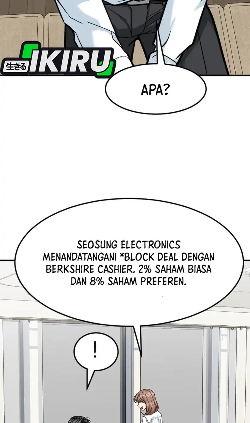 The Investor Who Sees the Future Chapter 93 - halaman 40
