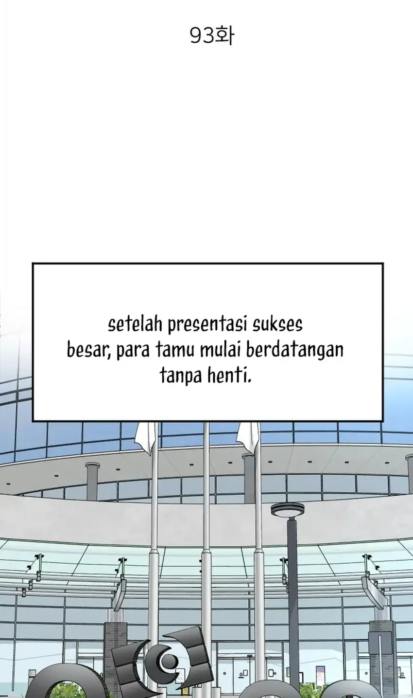 The Investor Who Sees the Future Chapter 93 - halaman 48