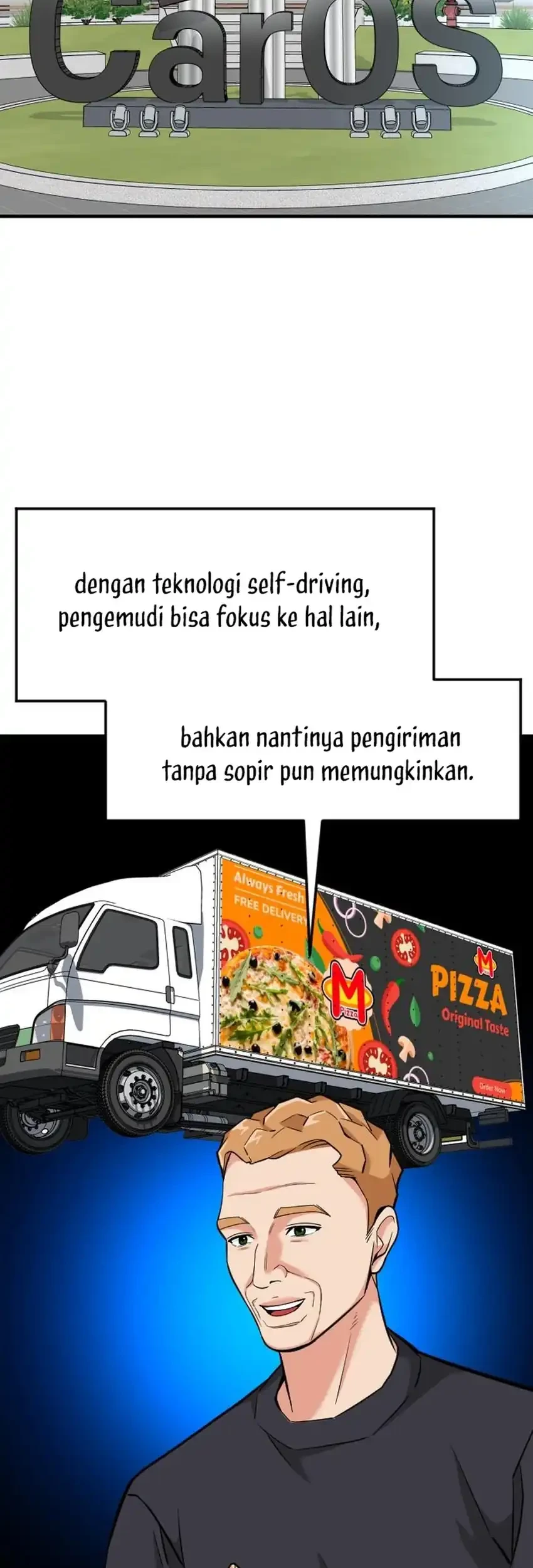 The Investor Who Sees the Future Chapter 93 - halaman 49