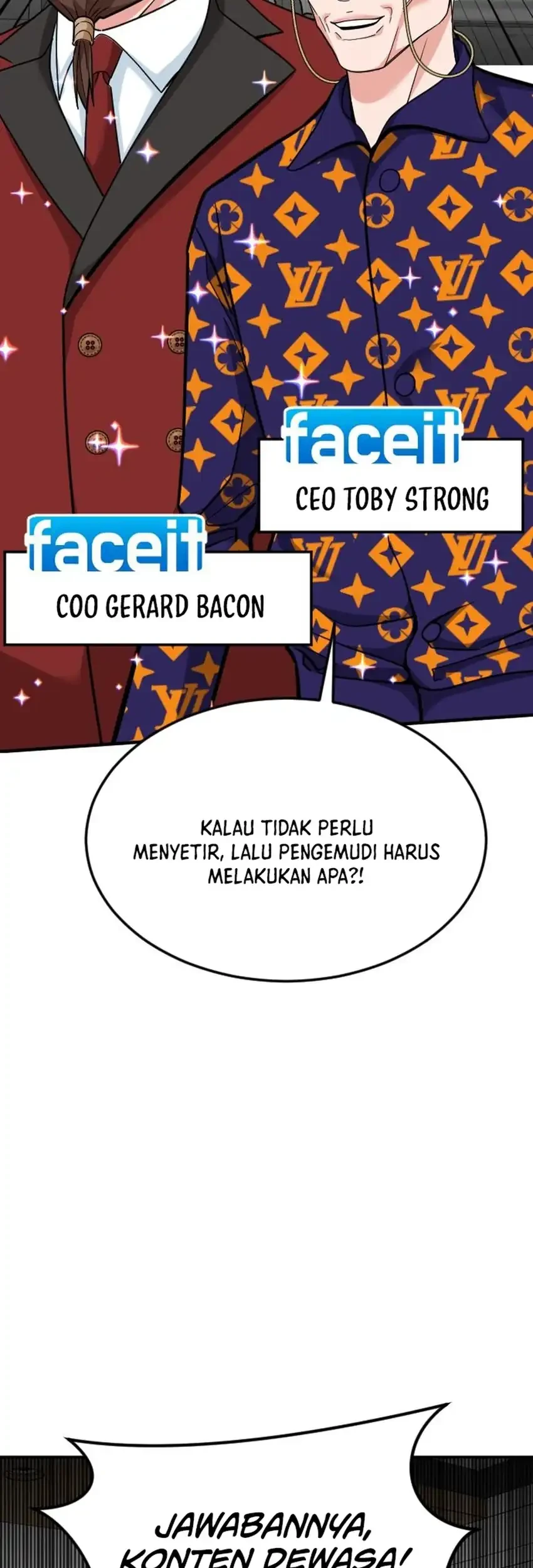 The Investor Who Sees the Future Chapter 93 - halaman 53