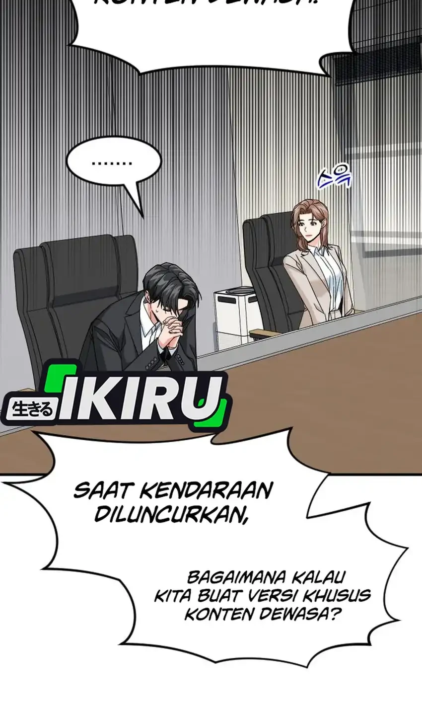 The Investor Who Sees the Future Chapter 93 - halaman 54
