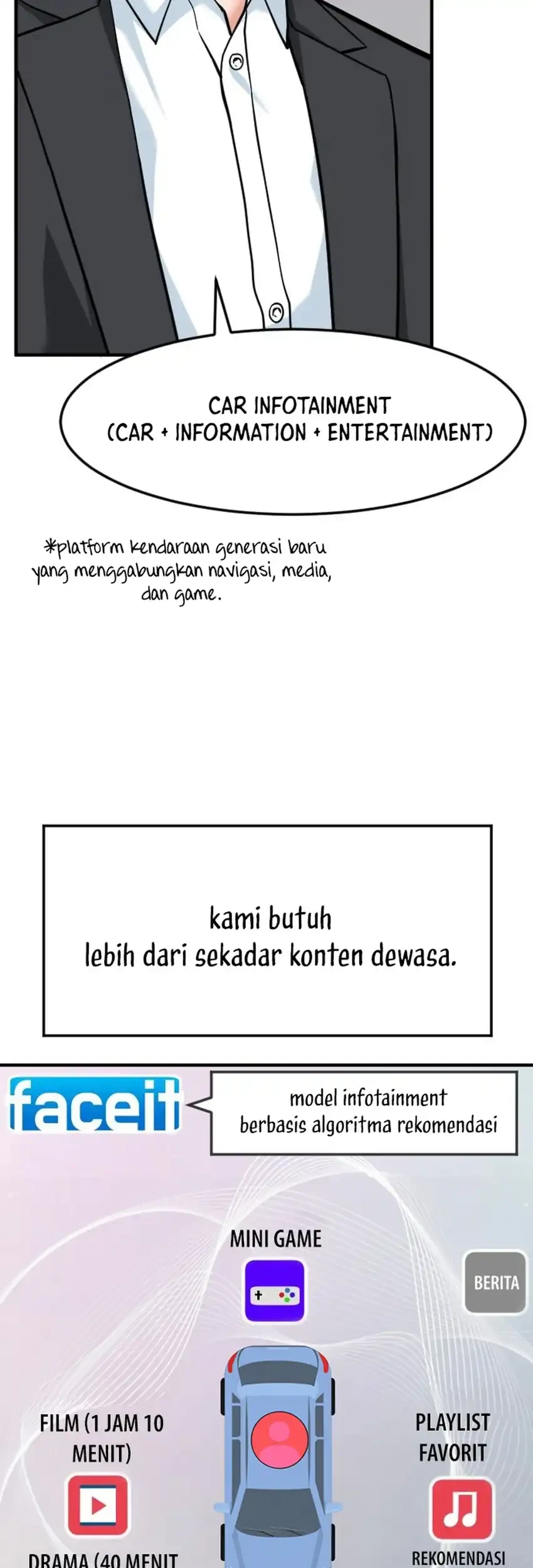 The Investor Who Sees the Future Chapter 93 - halaman 57