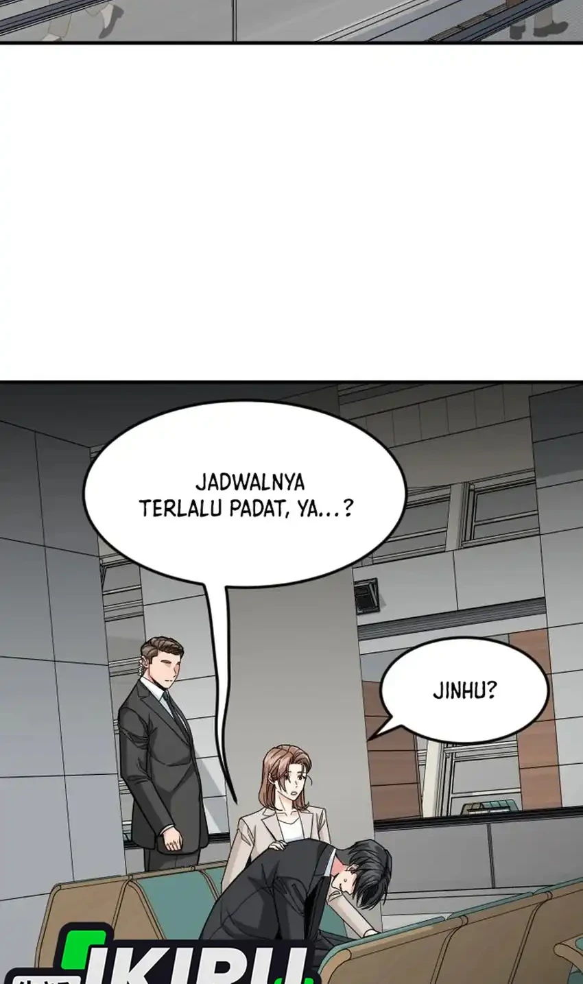 The Investor Who Sees the Future Chapter 93 - halaman 64