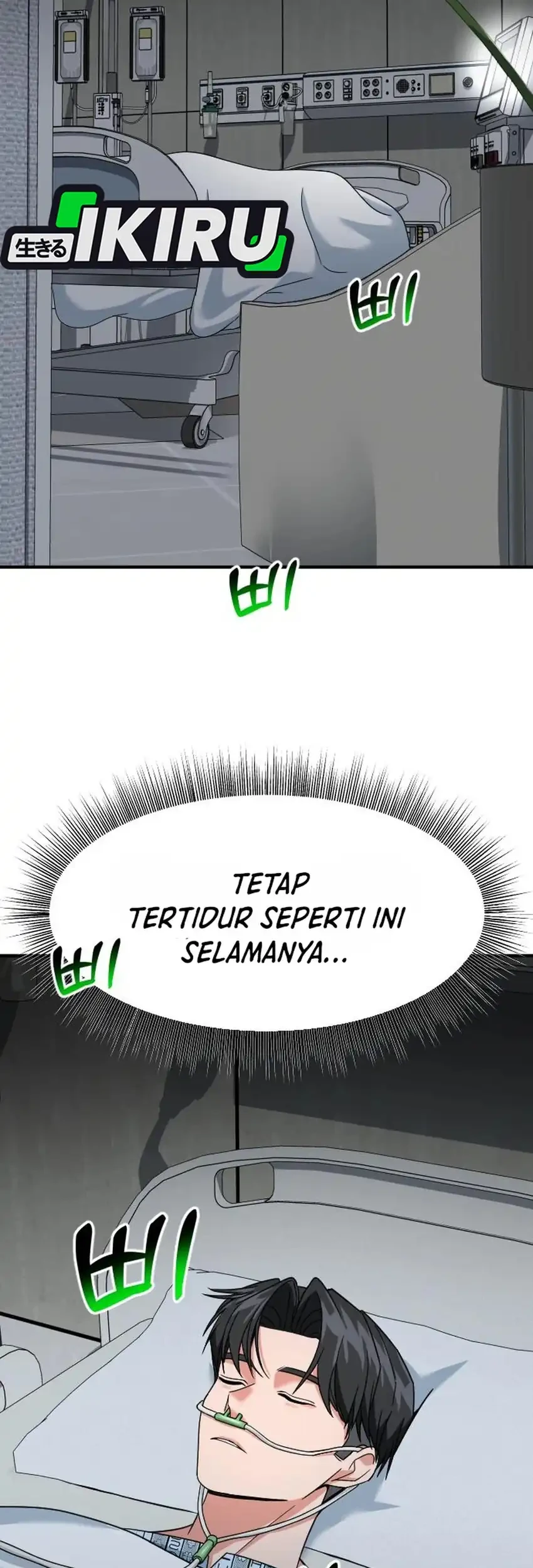 The Investor Who Sees the Future Chapter 93 - halaman 93