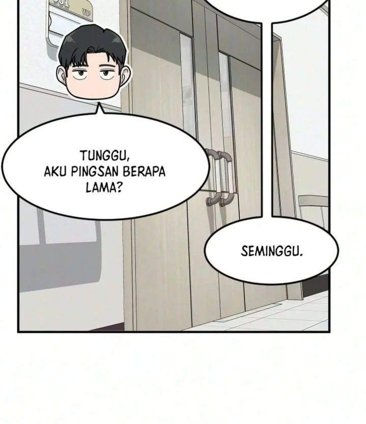 The Investor Who Sees the Future Chapter 94 - halaman 22